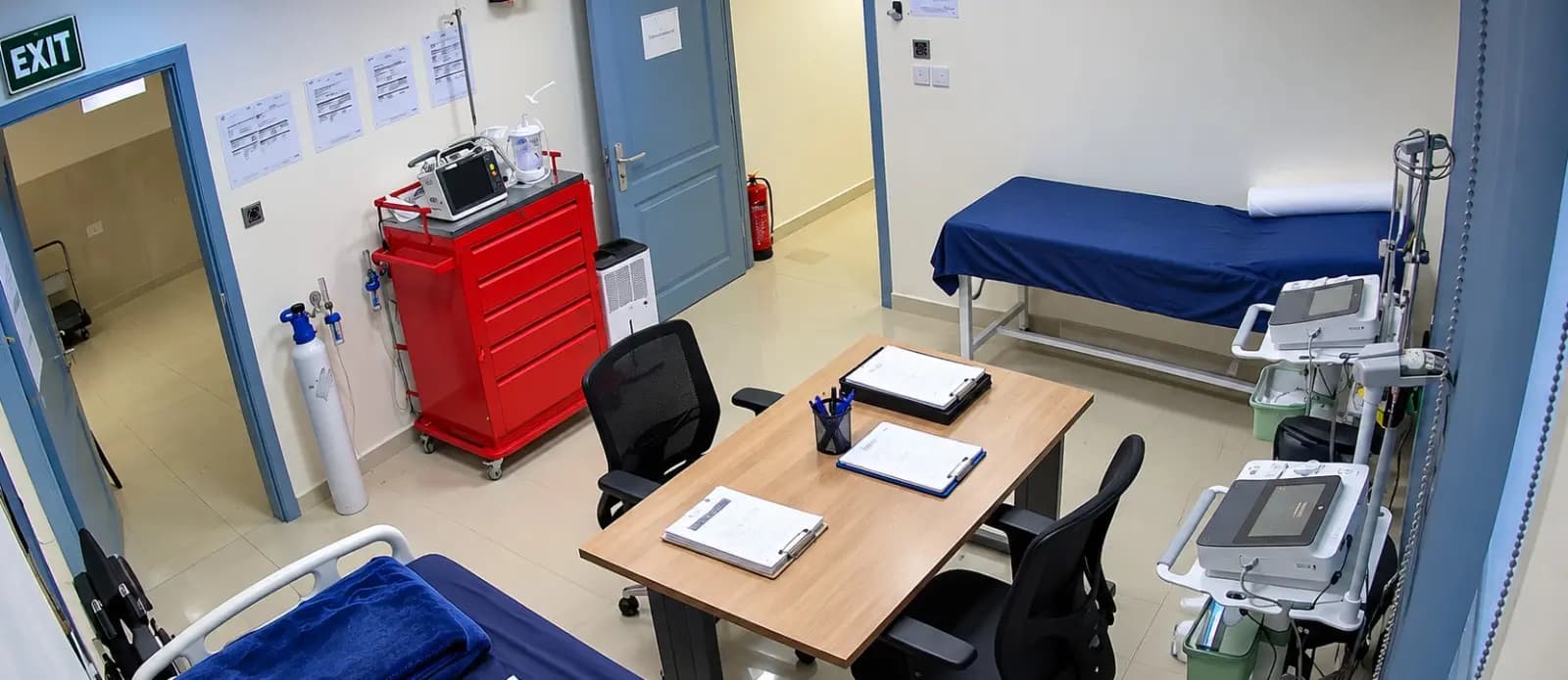 Clinical Facility