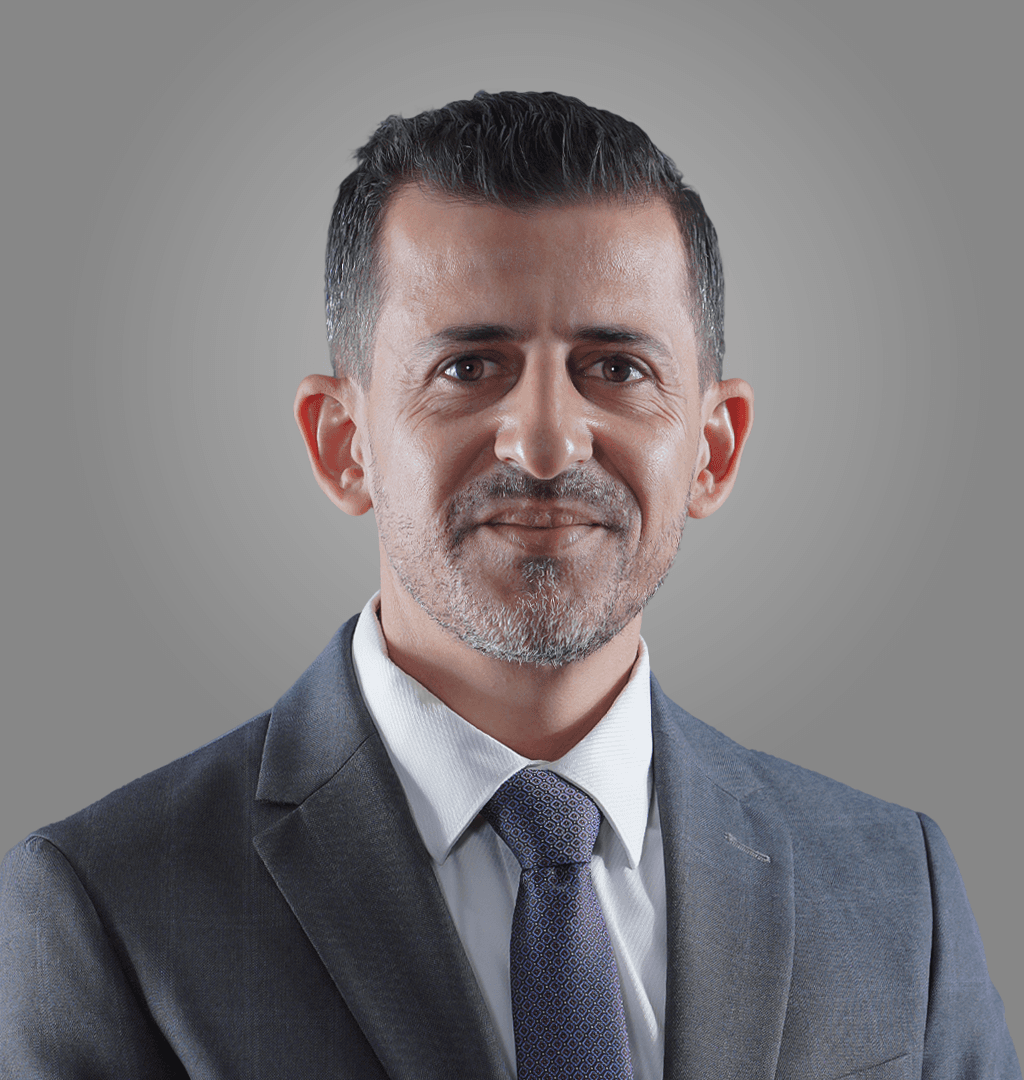 Mourad Al-Sharif