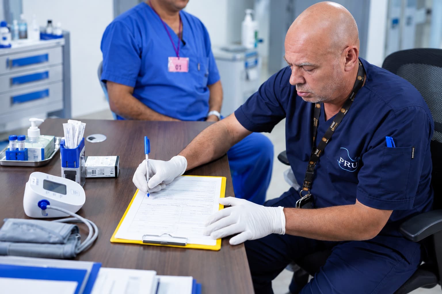 Clinical Facility